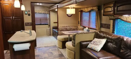 Silver Lake Sand Dunes OUTBACK