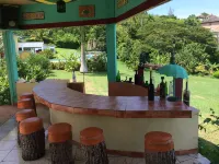 Free Airport pick-up. private villa with amazing ocean veiw, pool, and maid.