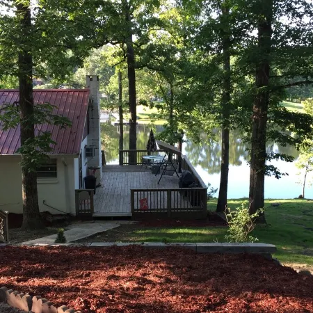Smith Lake Vacation Rental