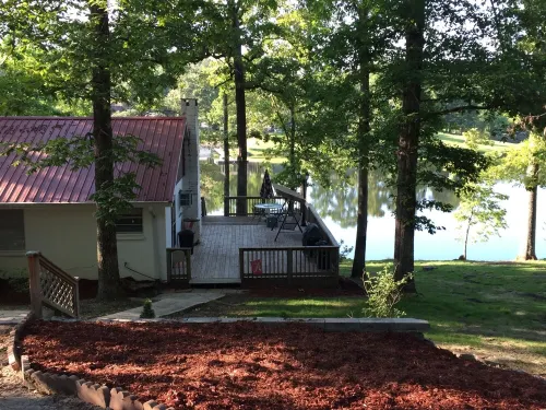 Smith Lake Vacation Rental