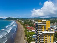 Luxury 3 bedroom/3.5 bath condo on the beach in the heart of Jaco