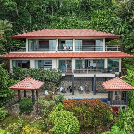 Exotica-All Suite House & Killer Views. On-site Staff-Gated Community-Paved Road Отели в г. Савегре