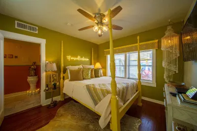 Casita Yandell - UNIQUE & STYLISH 1 BR in Midtown! Hotels near Wigwam Museum