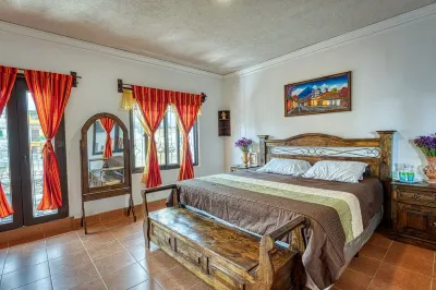Airy & Spacious 6/3 for Families near Antigua Gated Community w/ big green areas Hotels near el cerrito, san miguel dueñas Park