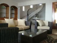 Altos De Colorado-8000 sq ft Beachfront Luxury Surfing Estate Hotels in Tola