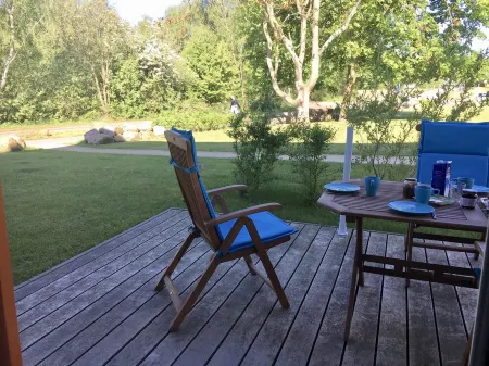 Apartment for 2 to 4 - only a few steps from the Baltic Sea