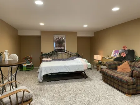 Beautiful & Beloved Home Minutes from Penn State.  Private & quiet neighborhood.