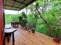 Romantic Villa Anturio at Pinilla Highlands with Amazing Canopy views