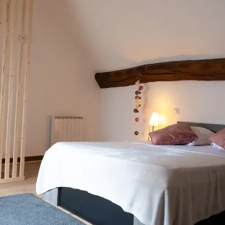 Magnifique Appartement en Plein Centre Ville Historique « Le Vieux Langres »