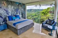 The Malinche Palace luxury villa with the stunning ocean view,close to the beach