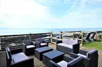 Out Of The Blue Is Situated In A Breathtaking Location Overlooking Croyde Beach. Hotels in Croyde