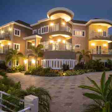 The Sun Seeker Villa Ja 9 Bedrooms . Fully staffed with private chef & butler Hotel Exterior