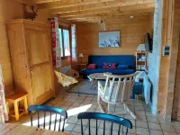 Chalet 80 m² - 4 bedrooms