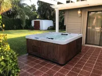 Beautiful Home in West Palm Beach W/ Largest Pool and Jacuzzi 팜 비치 애틀랜틱 대학 주변 호텔