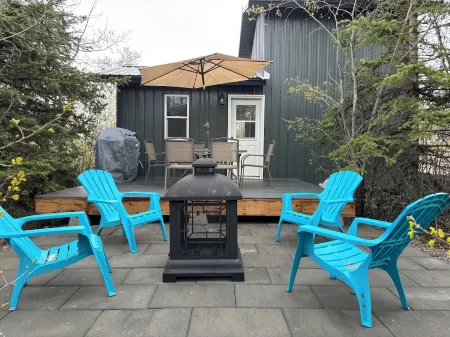 Payne Lake Wilderness Huts - Trout Creek Отели в г. Кардстон Каунти