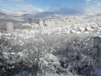 Sky Villa Sarajevo Penthouse Aman Manzil