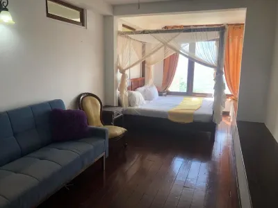 Spacious and stylish 2BR apartment with Sea View Hotels in der Nähe von Idlewild Recreation Ground