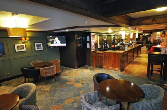 Premier Inn Northampton Bedford Rd/A428 Отели рядом с достопримечательностью «Университет Нортгемптон»