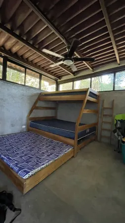 Casa de Campo en Chica - Panama Rainforest Отели в г. Чаме