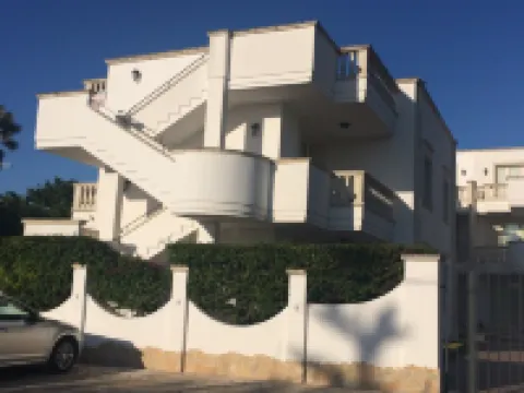 Apartment in Salento with pool