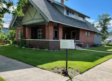 The Governor’s House