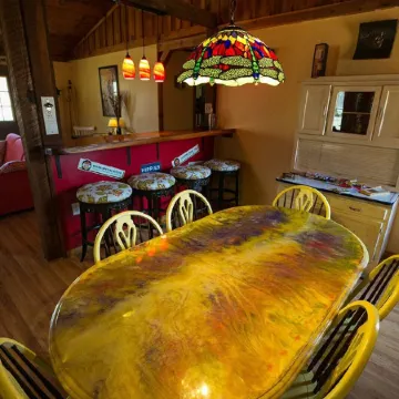 Climb On Inn-RRG- 3BD & 2BA - Outdoor Adventure Paradise- Pet Friendly -Cozy Отели в г. Вулф Каунти