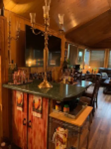 LoneStar Cabin @ HomeAway Ranch