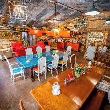 Hermann Grain Bins BNB