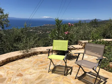 Villa Luciana 'Fantastic sunsets by the pool'