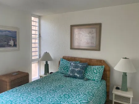 Sea Breeze at Gentle Winds- a perfect spot for your beach vacation! Отели рядом с достопримечательностью «Salt River Bay»