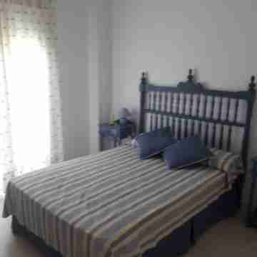 Apartment with AC in Costa Ballena on a golf course 10 minutes from the beach Rooms