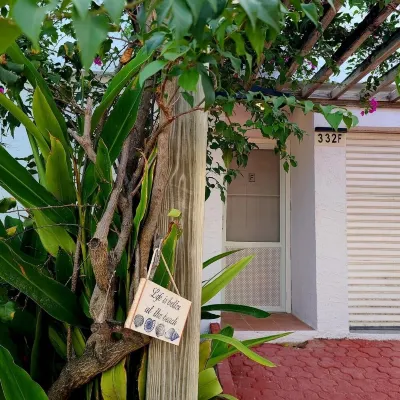 Newly renovated villa 5 minutes drive to beach Hotels in 