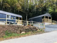 Whistling Holler Cabins -  “Storyteller’s Shack”