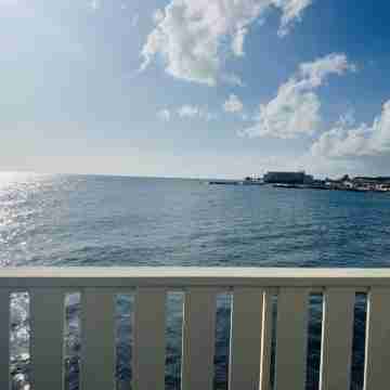 Nice and cozy ocean front studio with private terrace. Short walk to beaches. Others