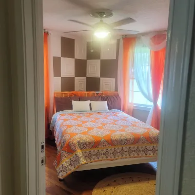 Beach -Go BOHO Hotels near Winn-Dixie