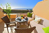 Apartment MARINERO Jandia -Panoramic sea view -4 persons -Pool