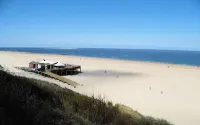 Quiet corner house 3/23 newly renovated, washing machine, WLAN, close to the beach