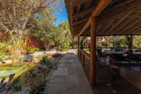 Pousada Flores do Cerrado Hotels in Pirenópolis