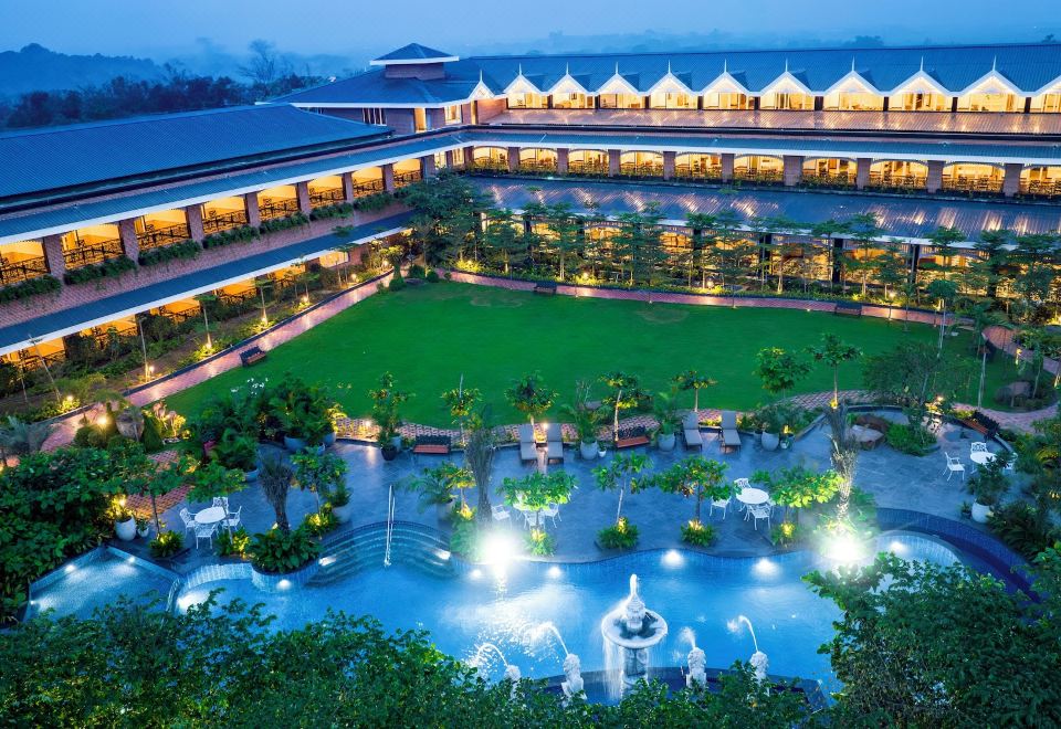 hotel overview picture