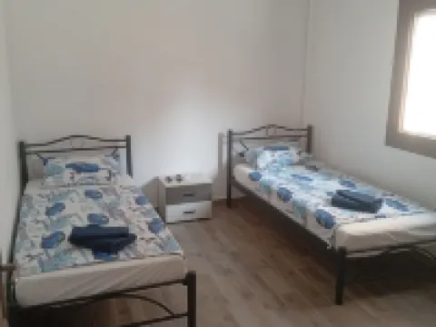 Nea Vrasna Sun House Hotels in Volvi