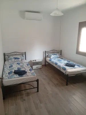 Nea Vrasna Sun House Hotels in Milies