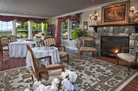 Cozy Rose Inn Отели в г. Проссер