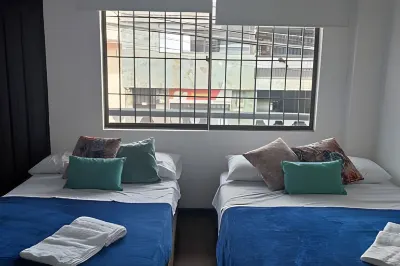 GURUS FR Casa Popular Modelo Các khách sạn ở Dosquebradas