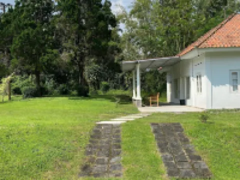 BADAI HERITAGE VILLA KALIURANG Hotels in Pakem