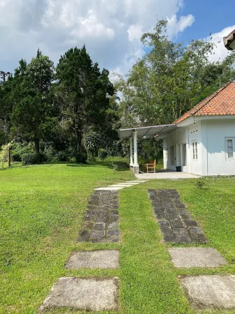 BADAI HERITAGE VILLA KALIURANG