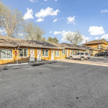 Park Motel Отели рядом с достопримечательностью «Скарборо»