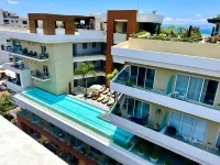 Pavilion Paradise - Steps away from everything!  호텔