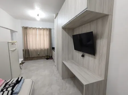 Kitchenette Aconchegante no Centro de Curitiba. Ótimo Custo-benefício! Отели рядом с достопримечательностью «Oscar Niemeyer Museum»