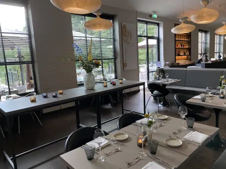 Hotel Kapellerput Heeze-Eindhoven Отели в г. Астен