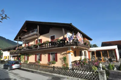 Gästehaus Otto Huber Hotels in der Nähe von Käthe Wohlfahrt - Der Christkindlmarkt